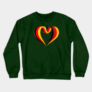 I love Germany 2 Crewneck Sweatshirt